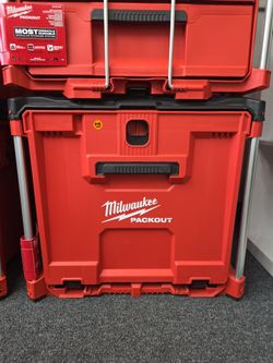 Milwaukee Packout Rolling Drawer Tool Box