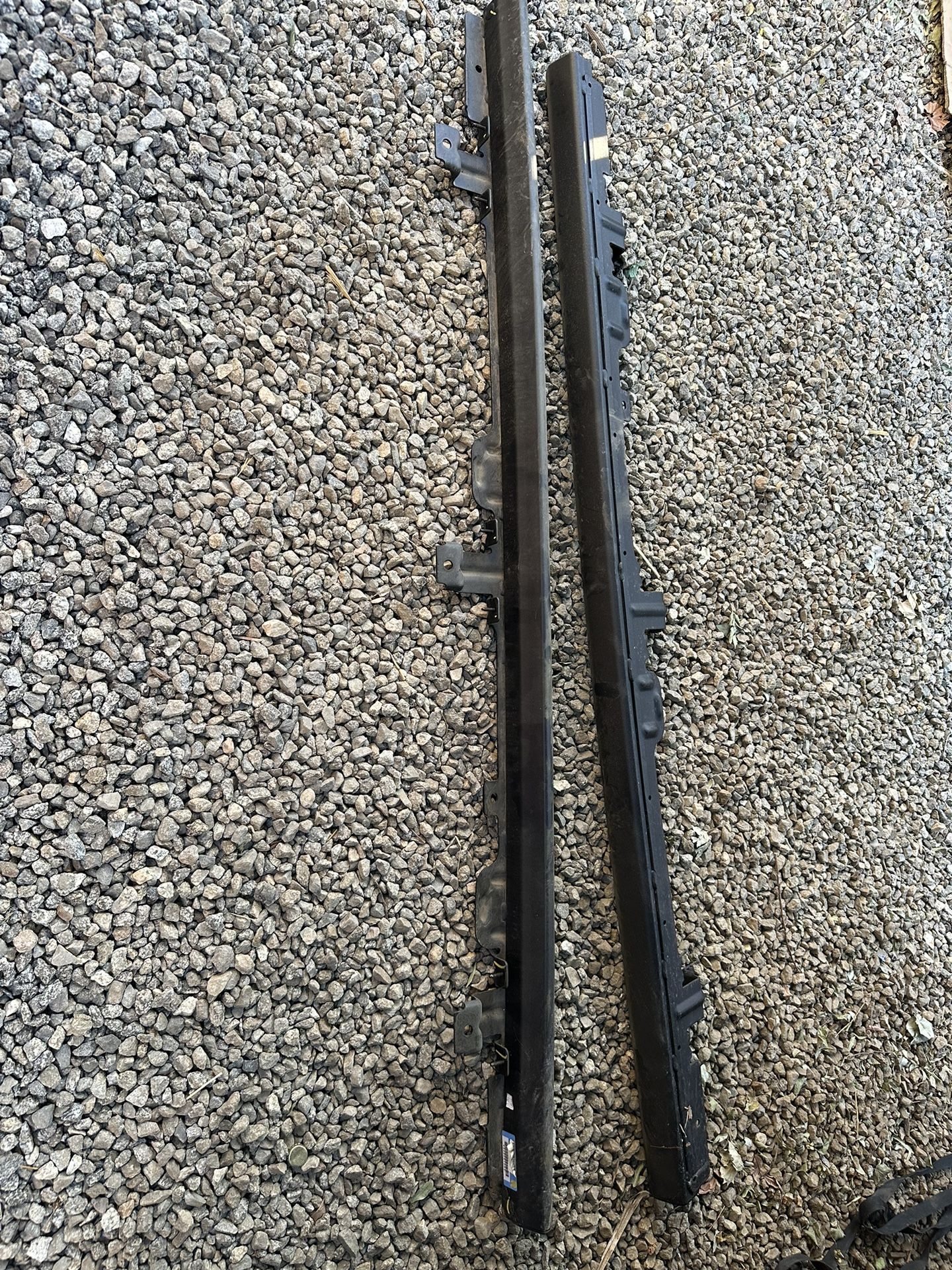 2024 Jeep Rock Sliders