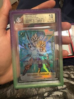 Dragon ball slab