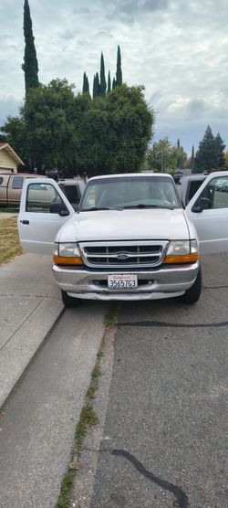 2000 Ford Ranger