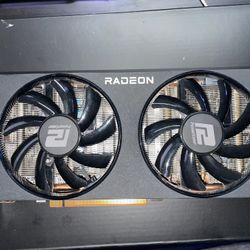 RADEON 6700XT