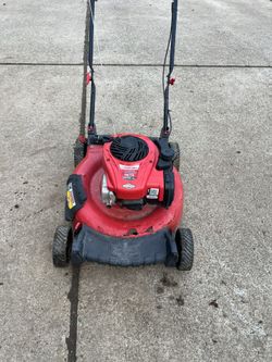 Troy Bilt Push Mower 