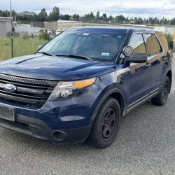 2014 Ford Explorer