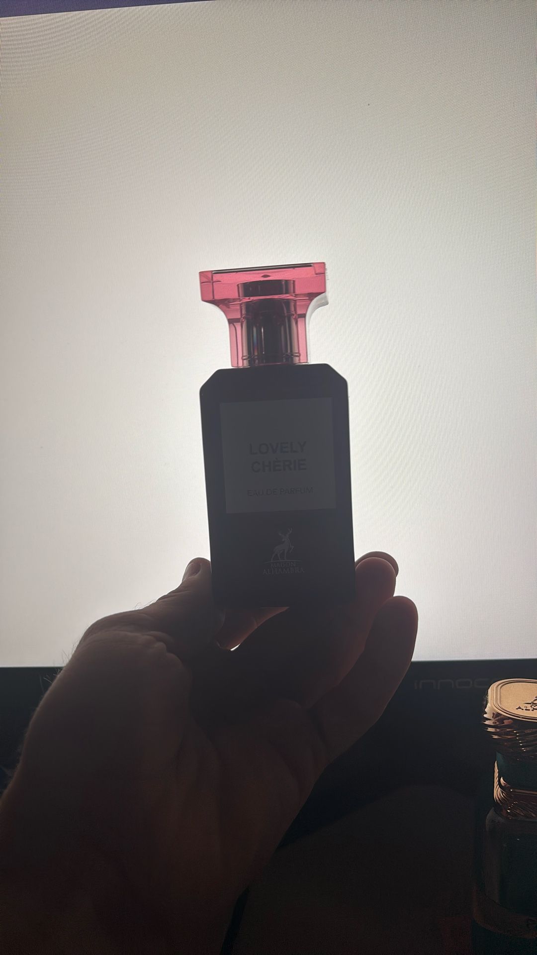 Lovely Chèrie (TOM FORD LOST CHERRY) Dupe 