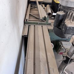 Altendorf F45 Sliding Table Saw