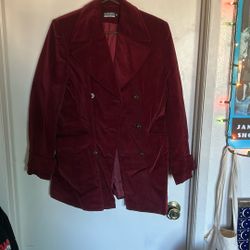 Velvet Coat