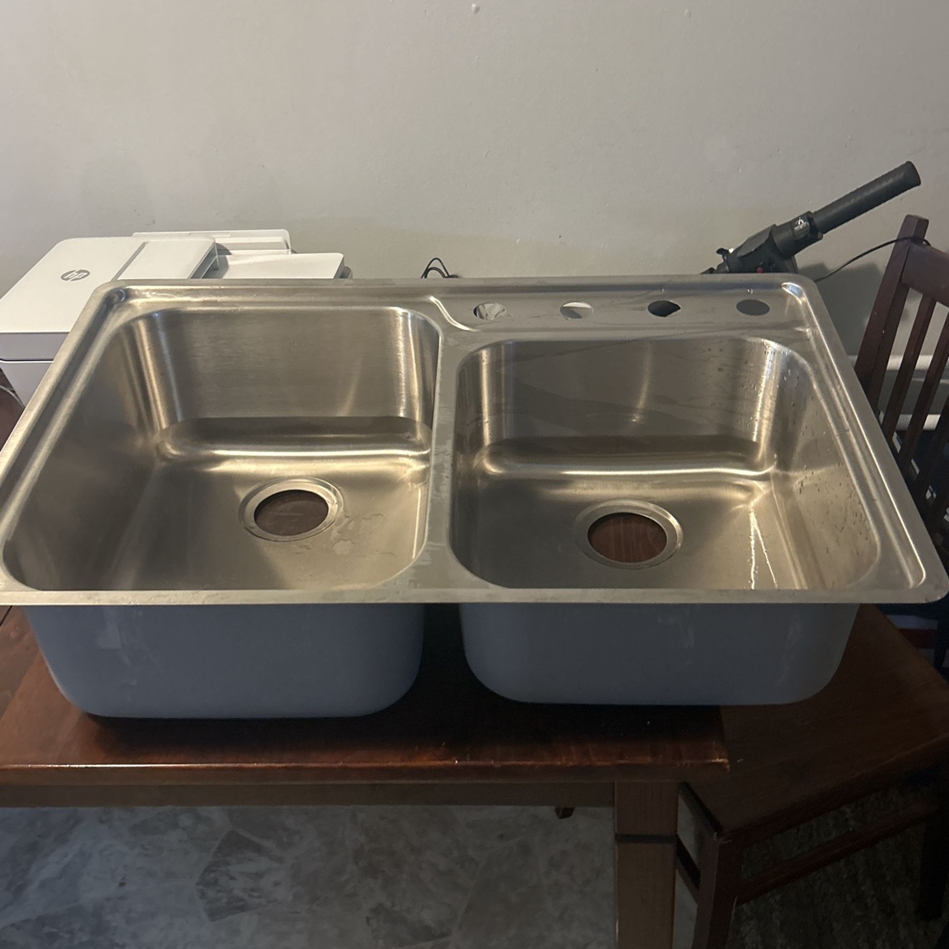 Franke Sink
