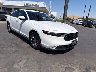 2024 Honda Accord Sedan