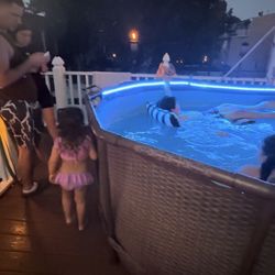 Intex Pool