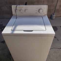 Washer Kitchen Aid