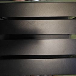 4 Magnetic Spice Rack Organizer For Refrigerator Fridge Storage Shelf Holder 