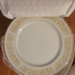 Nitto GREENFIELD, #'d Dinner Plates 