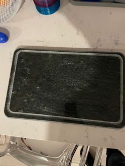 Black Marble Cutting Board