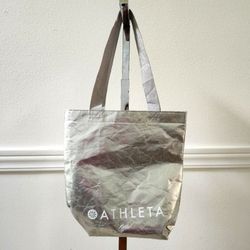Athleta shopping Tote Bag shoulder purse travel Activewear handbag
