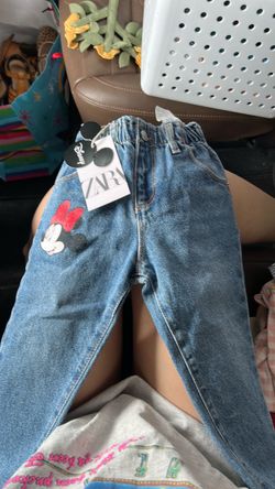 Zara Girls Pants 2T