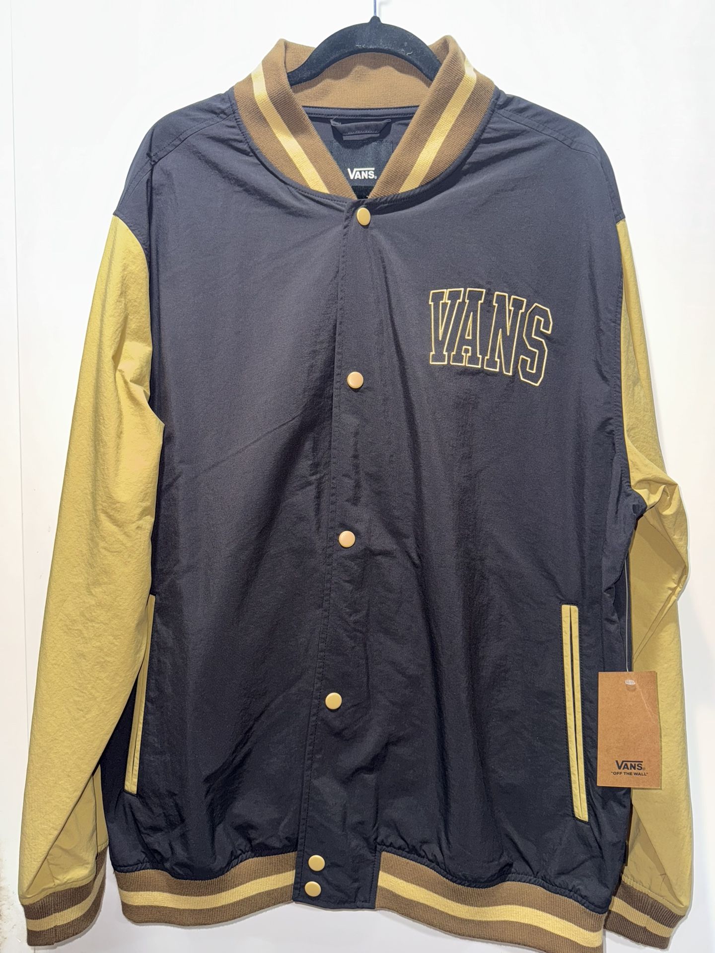Men’s Vans Jacket Size L