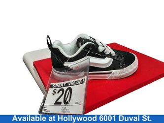 Vans 751505 Black