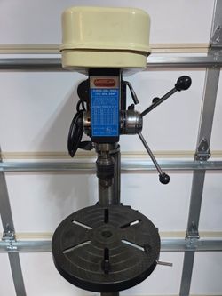 American tool exchange Drill press and stand