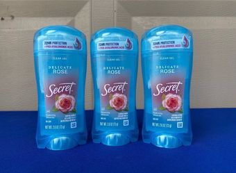 Secret Deodorants
