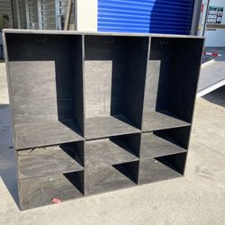 Awesome Large Wooden Wood Shelf