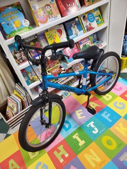 18" Kids Bike