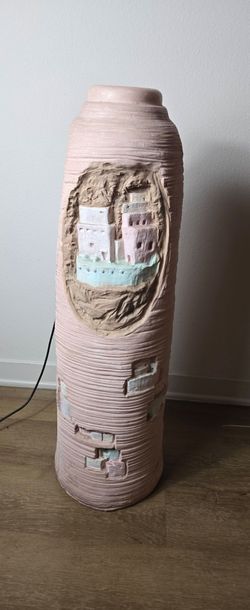 Large vase
