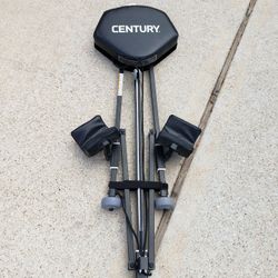 Century Stretching Machine
