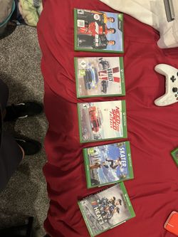 Xbox Games