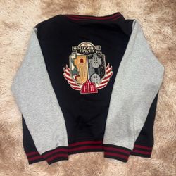 Hollywood Tower Hotel varsity jacket