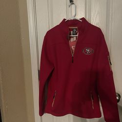 Women’s 49 ers Sweater 