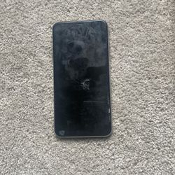 broken iphone