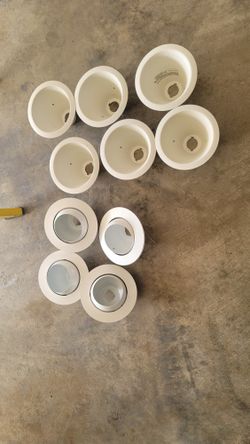 Recessed Lighting Light Trims