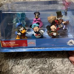 Disney Figurine Playset