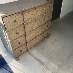 Dresser  Desk Unit