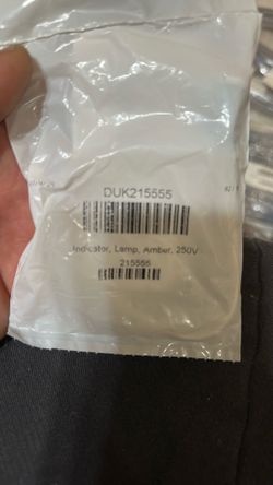 Duke Warming wells Indicator light 5 Bucks