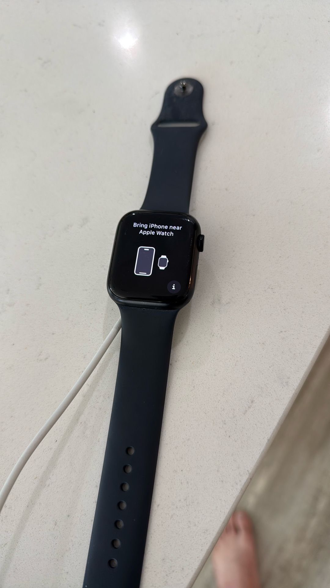 Apple Watch Series 7 45mm GPS Aluminum
