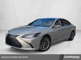 2024 Lexus ES 350