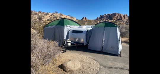 5 Wide Lil Guy Teardrop Trailer