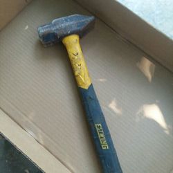 Estwing Hammer. 
