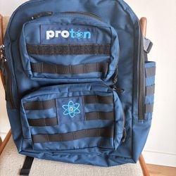 Baseball Bat Sports Backpack Bag By Proton