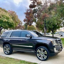 2015 Cadillac Escalade 