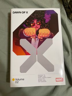 X-Men: Dawn of X Omnibus Set