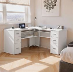 Office desk new in box -free