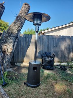 Outdoor heater
