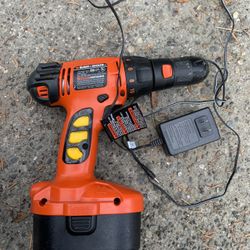 18V Drill
