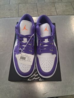 Air jordan low SE
