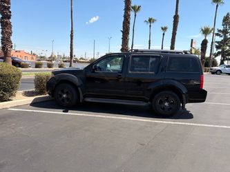 2006 Nissan Pathfinder