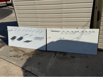 Tool Organizer / Peg Board