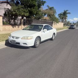 2002 Honda Accord
