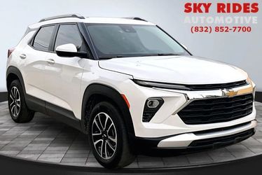 2025 Chevrolet Trailblazer